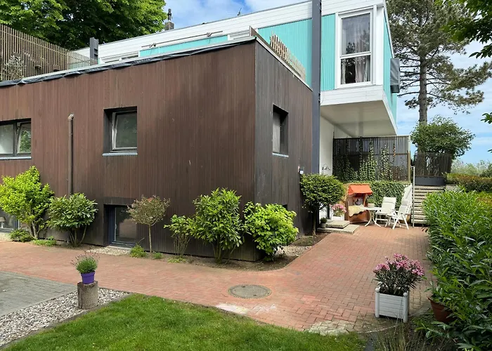 Waterkant Apartments Timmendorfer Strand