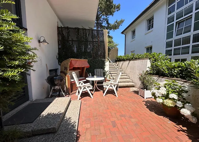 Waterkant Apartments Timmendorfer Strand